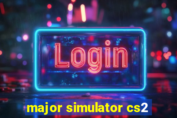 major simulator cs2